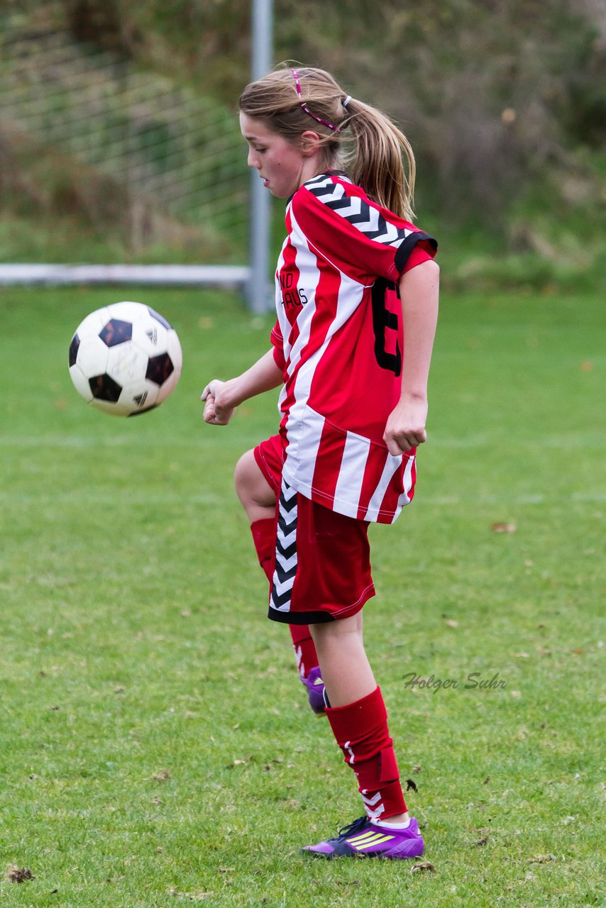 Bild 310 - C-Juniorinnen TuS Tensfeld - FSC Kaltenkirchen : Ergebnis: 2:4